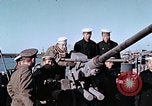 Image of Chinese gun crew Tsingtao China, 1945, second 4 stock footage video 65675070700
