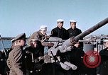 Image of Chinese gun crew Tsingtao China, 1945, second 5 stock footage video 65675070700