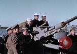 Image of Chinese gun crew Tsingtao China, 1945, second 9 stock footage video 65675070700