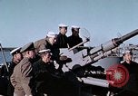 Image of Chinese gun crew Tsingtao China, 1945, second 10 stock footage video 65675070700