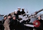 Image of Chinese gun crew Tsingtao China, 1945, second 11 stock footage video 65675070700