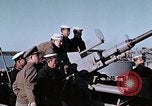 Image of Chinese gun crew Tsingtao China, 1945, second 14 stock footage video 65675070700