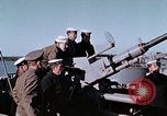 Image of Chinese gun crew Tsingtao China, 1945, second 17 stock footage video 65675070700
