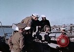 Image of Chinese gun crew Tsingtao China, 1945, second 32 stock footage video 65675070700