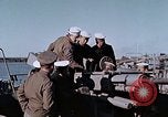 Image of Chinese gun crew Tsingtao China, 1945, second 36 stock footage video 65675070700