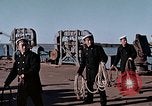 Image of Chinese gun crew Tsingtao China, 1945, second 37 stock footage video 65675070700