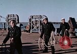 Image of Chinese gun crew Tsingtao China, 1945, second 38 stock footage video 65675070700