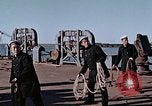 Image of Chinese gun crew Tsingtao China, 1945, second 39 stock footage video 65675070700