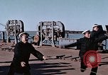 Image of Chinese gun crew Tsingtao China, 1945, second 42 stock footage video 65675070700