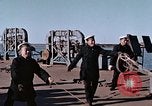 Image of Chinese gun crew Tsingtao China, 1945, second 43 stock footage video 65675070700