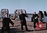 Image of Chinese gun crew Tsingtao China, 1945, second 44 stock footage video 65675070700