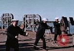 Image of Chinese gun crew Tsingtao China, 1945, second 47 stock footage video 65675070700
