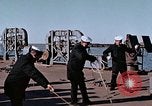 Image of Chinese gun crew Tsingtao China, 1945, second 49 stock footage video 65675070700