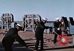 Image of Chinese gun crew Tsingtao China, 1945, second 50 stock footage video 65675070700