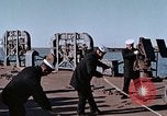 Image of Chinese gun crew Tsingtao China, 1945, second 54 stock footage video 65675070700
