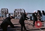 Image of Chinese gun crew Tsingtao China, 1945, second 55 stock footage video 65675070700