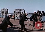 Image of Chinese gun crew Tsingtao China, 1945, second 56 stock footage video 65675070700