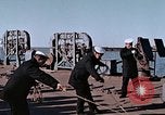 Image of Chinese gun crew Tsingtao China, 1945, second 58 stock footage video 65675070700