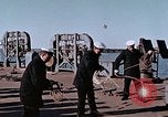 Image of Chinese gun crew Tsingtao China, 1945, second 60 stock footage video 65675070700