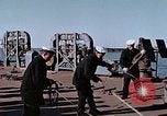 Image of Chinese gun crew Tsingtao China, 1945, second 61 stock footage video 65675070700