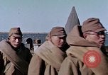 Image of Japanese soldiers Tsingtao China, 1945, second 37 stock footage video 65675070701