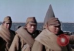 Image of Japanese soldiers Tsingtao China, 1945, second 38 stock footage video 65675070701