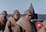 Image of Japanese soldiers Tsingtao China, 1945, second 40 stock footage video 65675070701