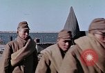Image of Japanese soldiers Tsingtao China, 1945, second 43 stock footage video 65675070701
