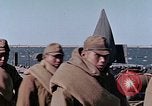 Image of Japanese soldiers Tsingtao China, 1945, second 51 stock footage video 65675070701