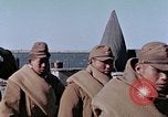 Image of Japanese soldiers Tsingtao China, 1945, second 52 stock footage video 65675070701