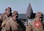 Image of Japanese soldiers Tsingtao China, 1945, second 53 stock footage video 65675070701