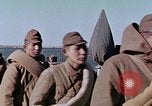 Image of Japanese soldiers Tsingtao China, 1945, second 56 stock footage video 65675070701