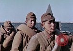 Image of Japanese soldiers Tsingtao China, 1945, second 57 stock footage video 65675070701