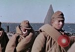 Image of Japanese soldiers Tsingtao China, 1945, second 58 stock footage video 65675070701