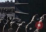 Image of Japanese soldiers Tsingtao China, 1945, second 60 stock footage video 65675070701