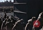 Image of Japanese soldiers Tsingtao China, 1945, second 61 stock footage video 65675070701