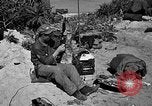 Image of landing crafts Okinawa Ryukyu Islands, 1945, second 6 stock footage video 65675070703