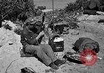 Image of landing crafts Okinawa Ryukyu Islands, 1945, second 7 stock footage video 65675070703
