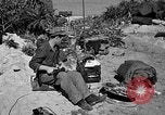 Image of landing crafts Okinawa Ryukyu Islands, 1945, second 9 stock footage video 65675070703