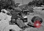 Image of landing crafts Okinawa Ryukyu Islands, 1945, second 11 stock footage video 65675070703