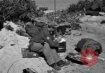 Image of landing crafts Okinawa Ryukyu Islands, 1945, second 12 stock footage video 65675070703