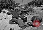 Image of landing crafts Okinawa Ryukyu Islands, 1945, second 13 stock footage video 65675070703