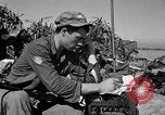 Image of landing crafts Okinawa Ryukyu Islands, 1945, second 27 stock footage video 65675070703