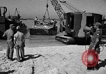 Image of landing crafts Okinawa Ryukyu Islands, 1945, second 39 stock footage video 65675070703