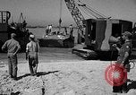 Image of landing crafts Okinawa Ryukyu Islands, 1945, second 44 stock footage video 65675070703