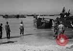 Image of landing crafts Okinawa Ryukyu Islands, 1945, second 51 stock footage video 65675070703