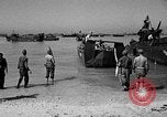 Image of landing crafts Okinawa Ryukyu Islands, 1945, second 52 stock footage video 65675070703
