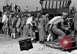 Image of landing crafts Okinawa Ryukyu Islands, 1945, second 61 stock footage video 65675070703