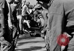 Image of landing crafts Okinawa Ryukyu Islands, 1945, second 62 stock footage video 65675070703