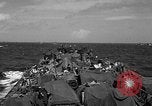 Immagine di Sbarco Nave cisterna Okinawa isole Ryukyu, 1945, secondo 19 filmato di repertorio 65675070704